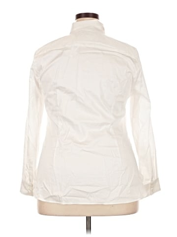Banana Republic Factory Store Long Sleeve Blouse (view 2)