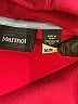 Marmot 100% Polyester Color Block Burgundy Sweatshirt Size M - photo 7