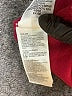Marmot 100% Polyester Color Block Burgundy Sweatshirt Size M - photo 8