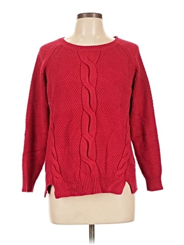 Style&Co Pullover Sweater (view 1)