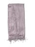 Chaudry 100% Viscose Purple Scarf One size - photo 2