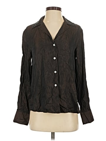 Barry Bricken 3/4 Sleeve Blouse (view 1)
