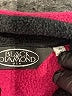 Black Diamond 100% Polyester Pink Cardigan Size S - photo 7