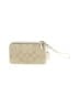 Coach Factory Gold Wristlet One size - photo 2