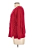 Style&Co Red Pullover Sweater Size L - photo 5