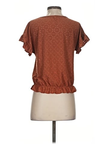 Rewind Short Sleeve Top (view 2)
