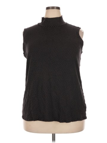 Croft & Barrow Sleeveless T-Shirt (view 1)