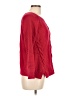 Style&Co Red Pullover Sweater Size L - photo 4