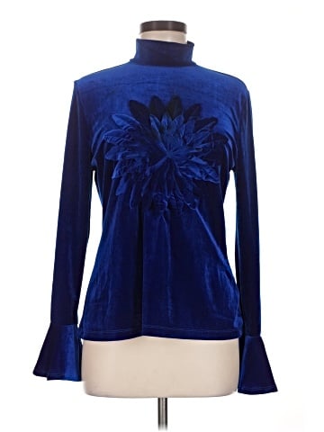 Calvin Tran Long Sleeve Turtleneck (view 1)