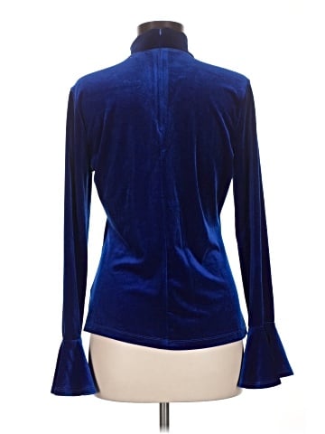 Calvin Tran Long Sleeve Turtleneck (view 2)