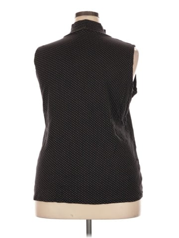 Croft & Barrow Sleeveless T-Shirt (view 2)