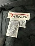 Talbots 100% Acetate Black Blazer Size 8 - photo 6