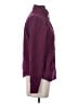 L.L.Bean Purple Track Jacket Size S - photo 4