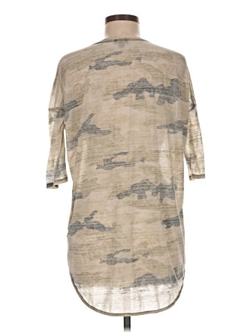 Express Outlet 3/4 Sleeve T-Shirt (view 2)