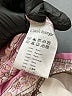 Cool Change 100% Rayon Floral Color Block White Pink 3/4 Sleeve Blouse Size S - photo 8