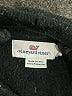 Vineyard Vines 100% Polyester Black Turtleneck Sweater Size L - photo 7