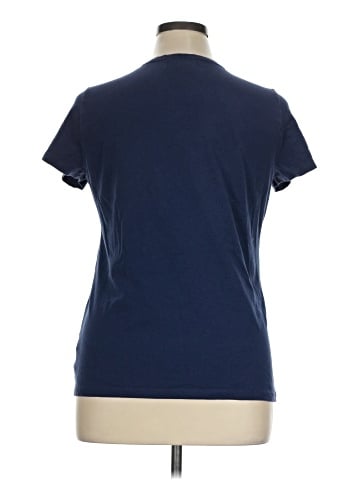 L-RL Lauren Active Ralph Lauren Short Sleeve T-Shirt (view 2)