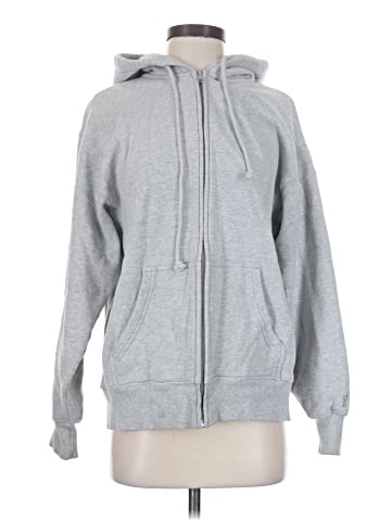 TNA Zip Up Hoodie (view 1)