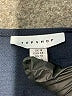 Topshop 100% Polyester Blue Long Sleeve Blouse Size 14 - photo 7