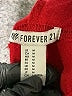 Forever 21 Red Pullover Hoodie Size M - photo 7