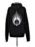 Canvas Black Zip Up Hoodie Size L - photo 2
