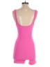 Unbranded Pink Romper Size S - photo 2