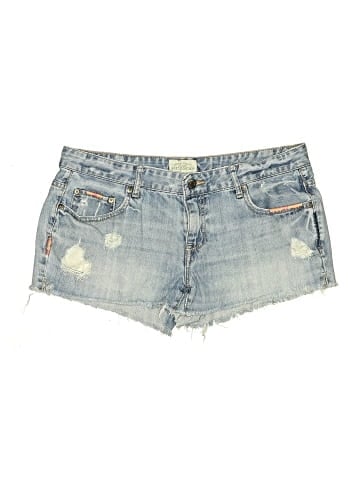 Aeropostale Denim Shorts (view 1)