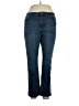 DKNY Jeans Blue Jeans Size 16 - photo 1