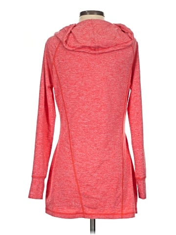 Pink Lotus Long Sleeve Turtleneck (view 2)