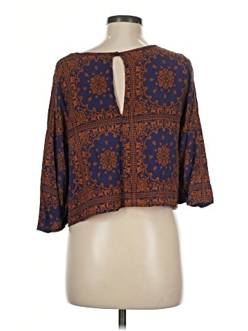 AnM 3/4 Sleeve Blouse (view 2)