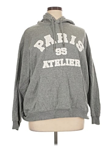 H&M Pullover Hoodie (view 1)