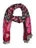 Vera Bradley 100% Rayon Floral Pink Scarf One size - photo 1
