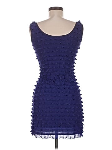 Velvet Torch Cocktail Dress (view 2)