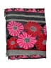 Vera Bradley 100% Rayon Floral Pink Scarf One size - photo 2