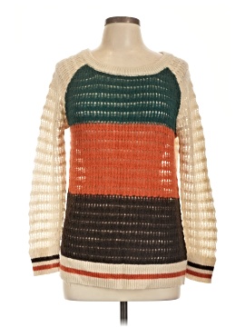 Mak B. By Mak Pullover Sweater