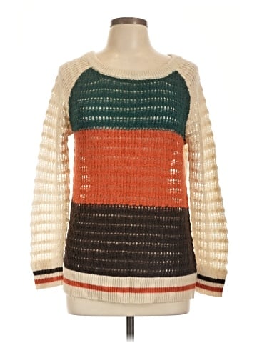 Mak B. by Mak Pullover Sweater (view 1)