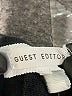 Guest Editor Black Cardigan Size M - photo 7
