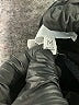 Guest Editor Black Cardigan Size M - photo 8