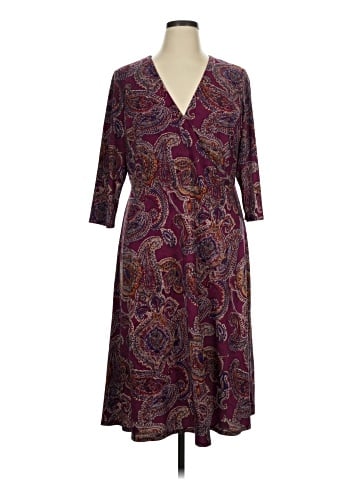 Lauren by Ralph Lauren Casual Dress (view 1)