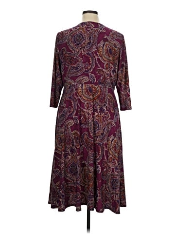 Lauren by Ralph Lauren Casual Dress (view 2)