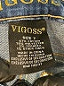 Vigoss Hearts Blue Jeans Size 7 - photo 3