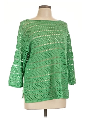 Eight Eight Eight Pullover Sweater (view 1)