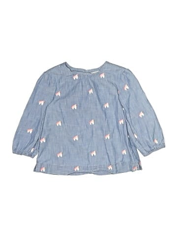 Crewcuts 3/4 Sleeve Blouse (view 1)