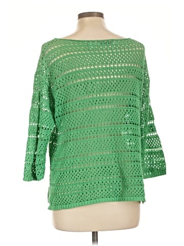 Eight Eight Eight Pullover Sweater (view 2)
