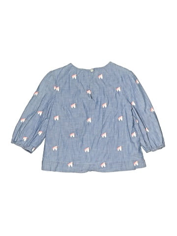 Crewcuts 3/4 Sleeve Blouse (view 2)