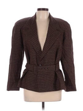 Gianni Sport Wool Blazer