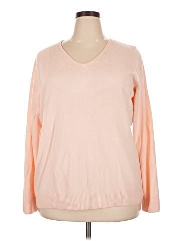 Carolyn Taylor Pullover Sweater (view 1)