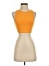 Zara Orange Tank Top Size S - photo 1