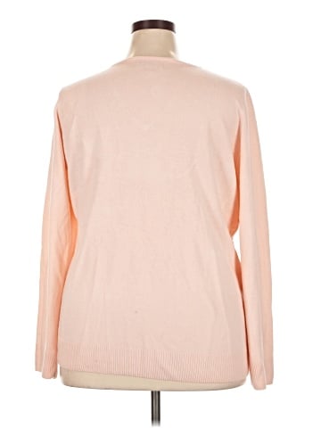 Carolyn Taylor Pullover Sweater (view 2)