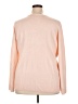 Carolyn Taylor 100% Acrylic Pink Pullover Sweater Size 2X - photo 2